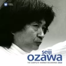 Image of Seiji Ozawa: The Complete Warner Recordings