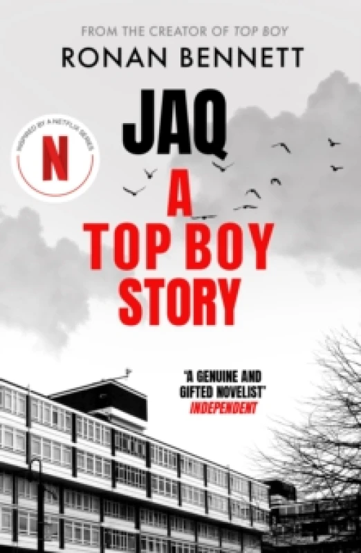 Image of Jaq, A Top Boy Story Paperback / softback