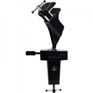 Image of Bernstein SPANNFIX ESD Vice Jaw width: 50 mm Span width (max.): 70 mm