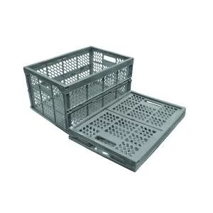 Image of GPC Box For Folding Trolley Grey 359287
