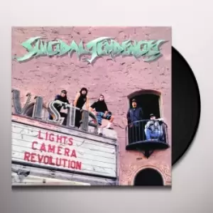 Image of Suicidal Tendencies - Lights Camera Revolution Vinyl