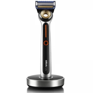 Image of GilletteLabs Heated Razor For Men Starter Kit