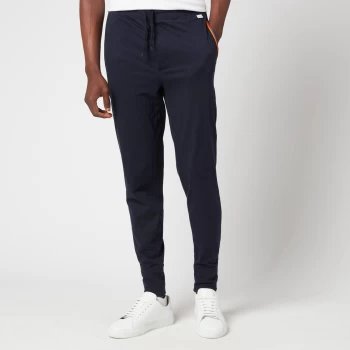 Image of Paul Smith Mens Jersey Pants - Navy - S