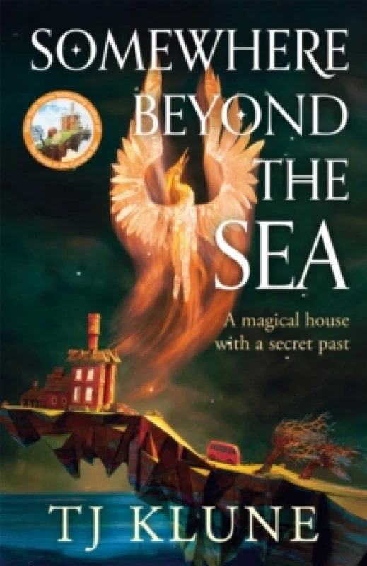 Image of Somewhere Beyond the Sea. Paperback. By TJ Klune Books