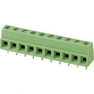 Image of Screw terminal 1.50 mm2 Number of pins 8 MKDSN 15 8 Phoenix Co