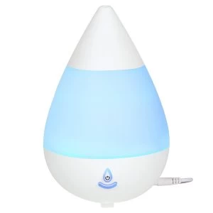 Image of Large White USB Powered Aroma Diffuser 235ml