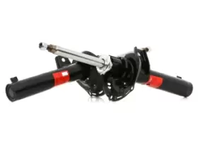 Image of TRW Shock absorber JGM1116T Shocks,Shock absorbers VW,AUDI,SKODA,Golf VII Schragheck (5G1, BQ1, BE1, BE2),Passat Variant (3G5, CB5)