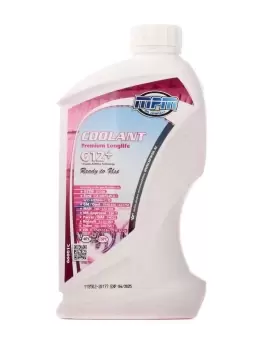 Image of MPM Antifreeze 86001C VW,AUDI,MERCEDES-BENZ,Golf IV Schragheck (1J1),Golf V Schragheck (1K1),POLO (9N_),TOURAN (1T1, 1T2),Passat Variant (3C5)