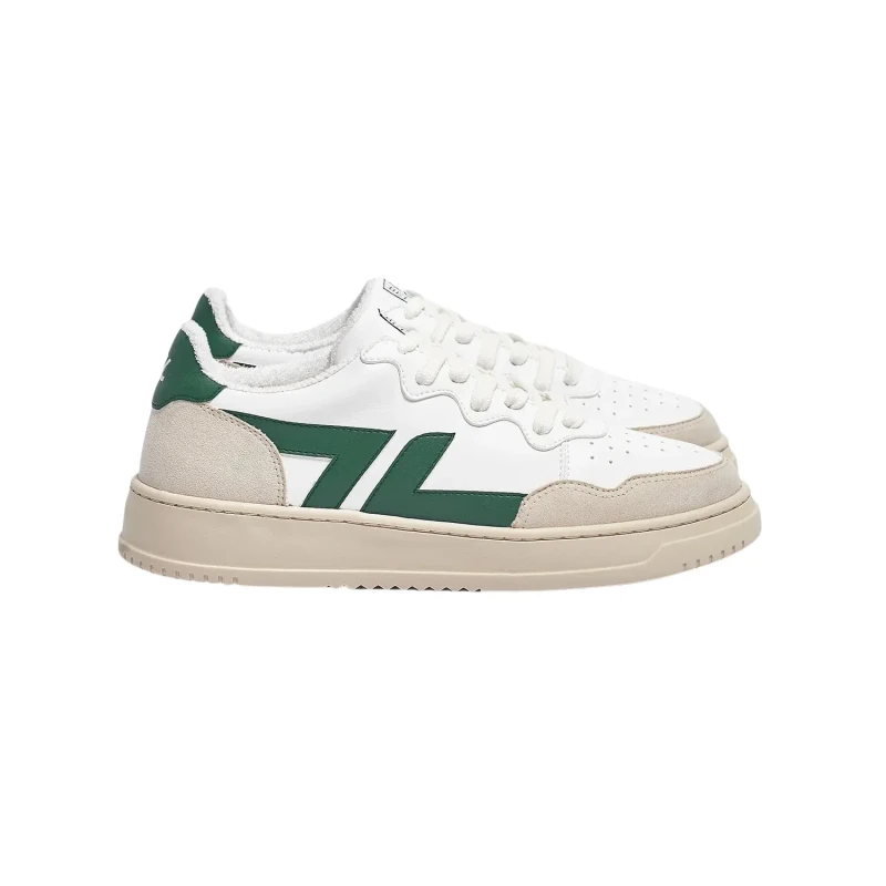 Image of Zeta Trainers Zeta Beta B1 Vert Unisex 36