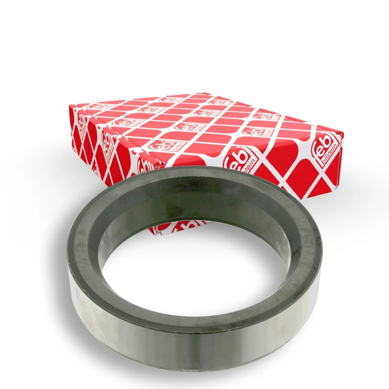 Image of Febi Bilstein Thrust Ring wheel hub 04454 by Febi Bilstein Febi-04454