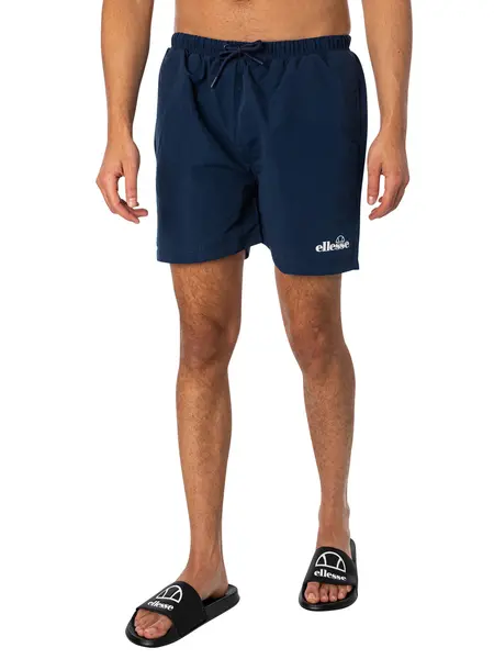 Image of Ellesse Lamina Swim Shorts Navy S
