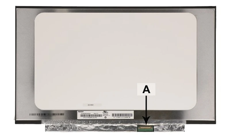 Image of PSA Parts SCR0717B notebook spare part Display