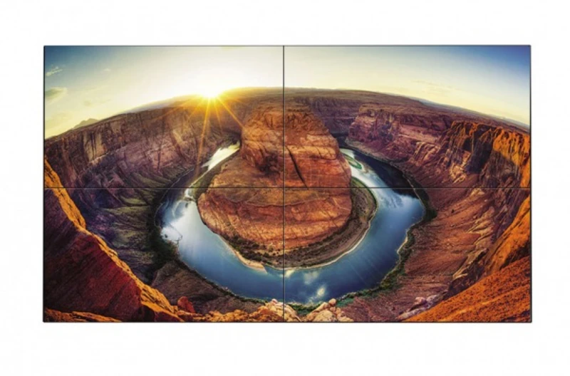 Image of LG 49VH7C-B signage display 124.5cm (49") LED Full HD Video wall Black