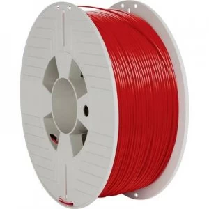 Image of Verbatim 55030 Filament ABS plastic 1.75mm 1000g Red