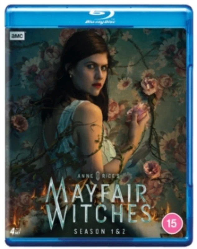 Image of Anne Rice's Mayfair Witches: Season 1 & 2 Bluray 5036193021015