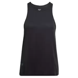 Image of Reebok Les Mills Activchill+Dreamblend Tank Top Womens - Black