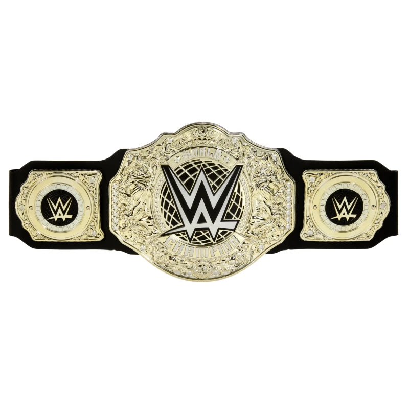 Image of WWE WWE World Heavyweight Championship Role Play belt