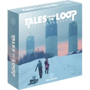 Image of Tales From the Loop The Board Game