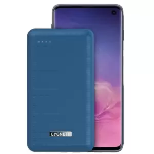 Image of Cygnett ChargeUp Reserve 20000 mAh 18W Power Bank - Navy