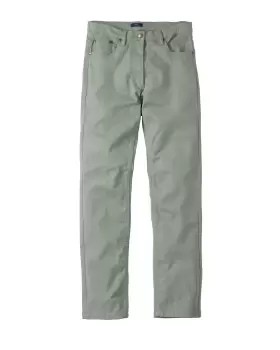 Image of Cotton Traders Coloured Stretch Jeans in Green