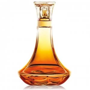 Image of Beyonce Heat Rush Gold Eau de Toilette For Her 100ml