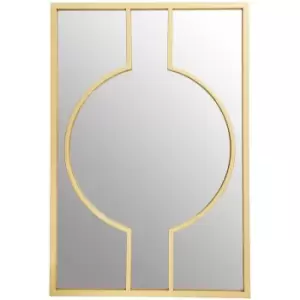 Image of Premier Housewares Farran Deco Wall Mirror