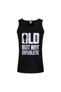 Image of Old But Not Obsolete Vest Top