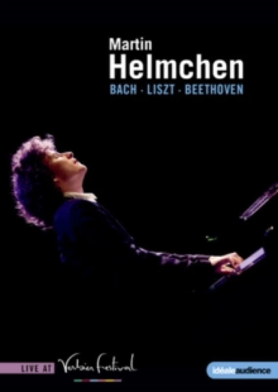 Image of Martin Helmchen: Live at Verbier Festival DVD