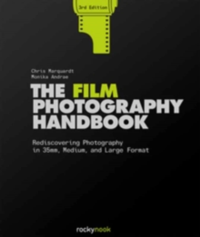 Image of The Film Photography Handbook, 3rd Edition Hardback