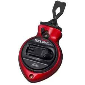 Image of Tajima Chalk Rite CR201 Jam Free 5 Gear Chalk Line