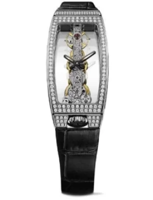 Image of Corum Watch Golden Bridge Miss Diamond
