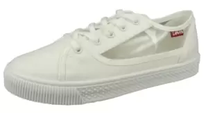 Image of Levis Trainers white 5