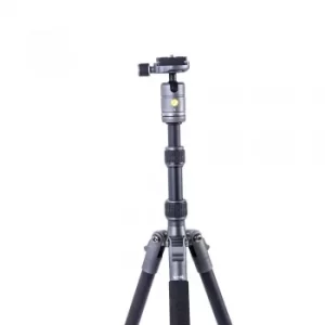 Image of Vanguard VEO 3GO 204AB Ultra-Light Aluminium Travel Tripod with Monopod Leg