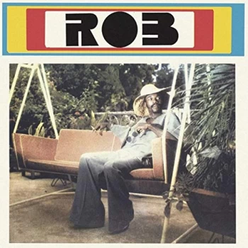 Image of Rob - Rob Vinyl