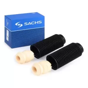 Image of SACHS Shock Absorber Dust Cover 900 001 Bump Stops,Bump Rubbers VW,SEAT,LADA,GOLF III (1H1),GOLF II (19E, 1G1),GOLF I Cabriolet (155)
