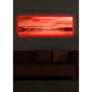 Image of 3090DACT-20 Multicolor Decorative LED Lighted Canvas Painting