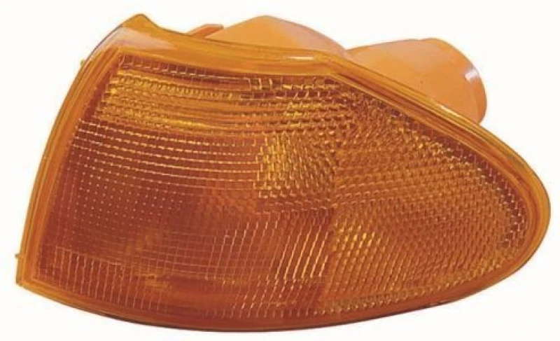 Image of ABAKUS 442-1510L-UE-Y Turn Signal Left Front, without bulb, yellow Indicator (62)
