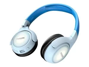 Image of Philips TAKH402 Bluetooth Wireless Kids Headphones