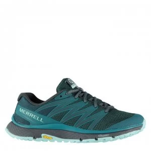 Image of Merrell Bare Access Trainers Ladies - Dragonfly