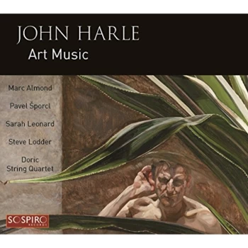 Image of Marc Almond - John Harle: Art Music CD