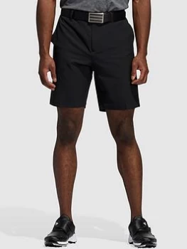 Image of adidas Golf Ultimate365 Core Shorts - Navy, Black, Size 40, Men