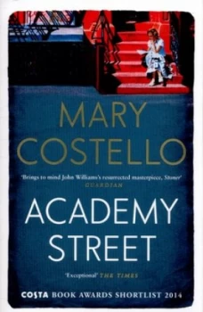 Image of Academy Street by Mary Costello Paperback