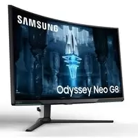 Image of Samsung 32" Odyssey Neo G8 4K Ultra HD Gaming Monitor