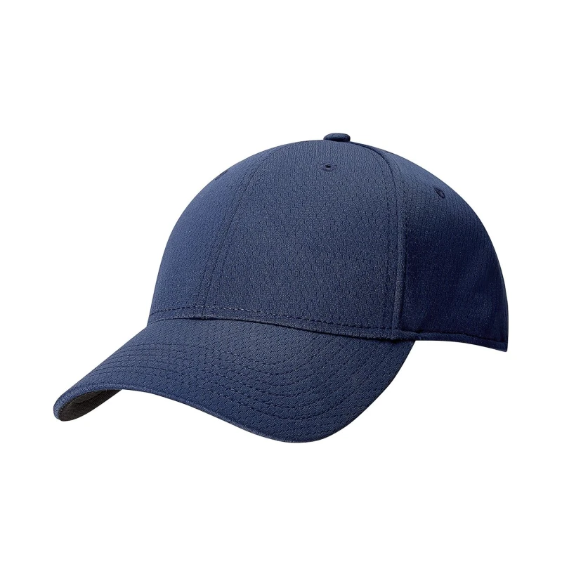 Image of Callaway Callaway Men Front Crest Cap in Navy Navy One Size Male 5063107009517