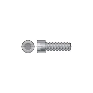 Image of M5X50 Skt Head Cap Screw Fully Threaded (GR-12.9)