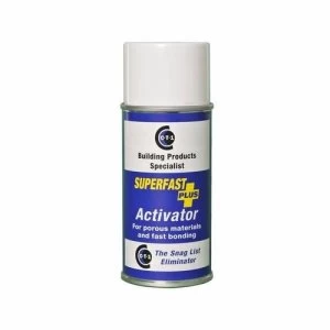 Image of C-Tec Super Fast Plus Adhesive Glue Activator Spray 150ml