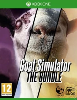 Image of Goat Simulator The Bundle Xbox One Game