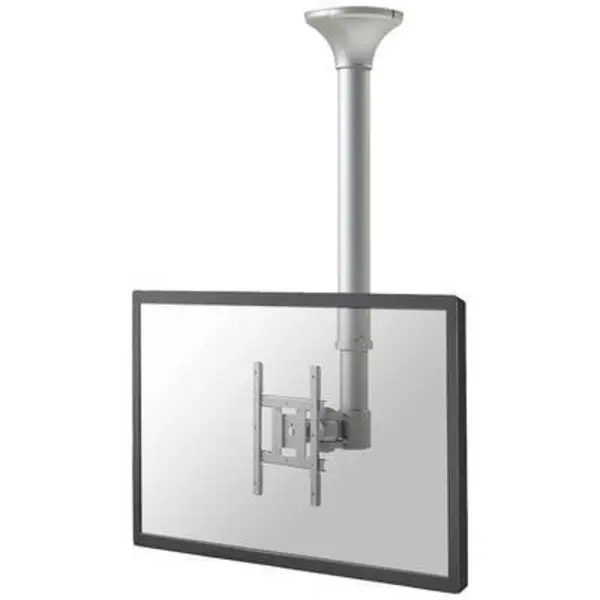Image of Neomounts FPMA-C200 TV ceiling mount 25,4cm (10) - 101,6cm (40) Swivelling/tiltable, Swivelling FPMA-C200