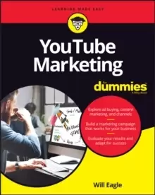 Image of YouTube Marketing For Dummies