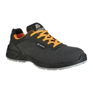 Image of Chaussure de securite Diamont HAVOC taille 40 noir/orange S3 SRC EN ISO 20345 Pu